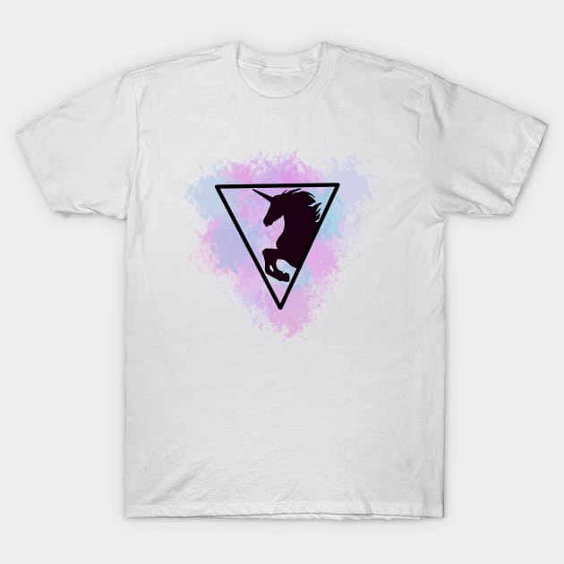 unicorn T-Shirt by amenij